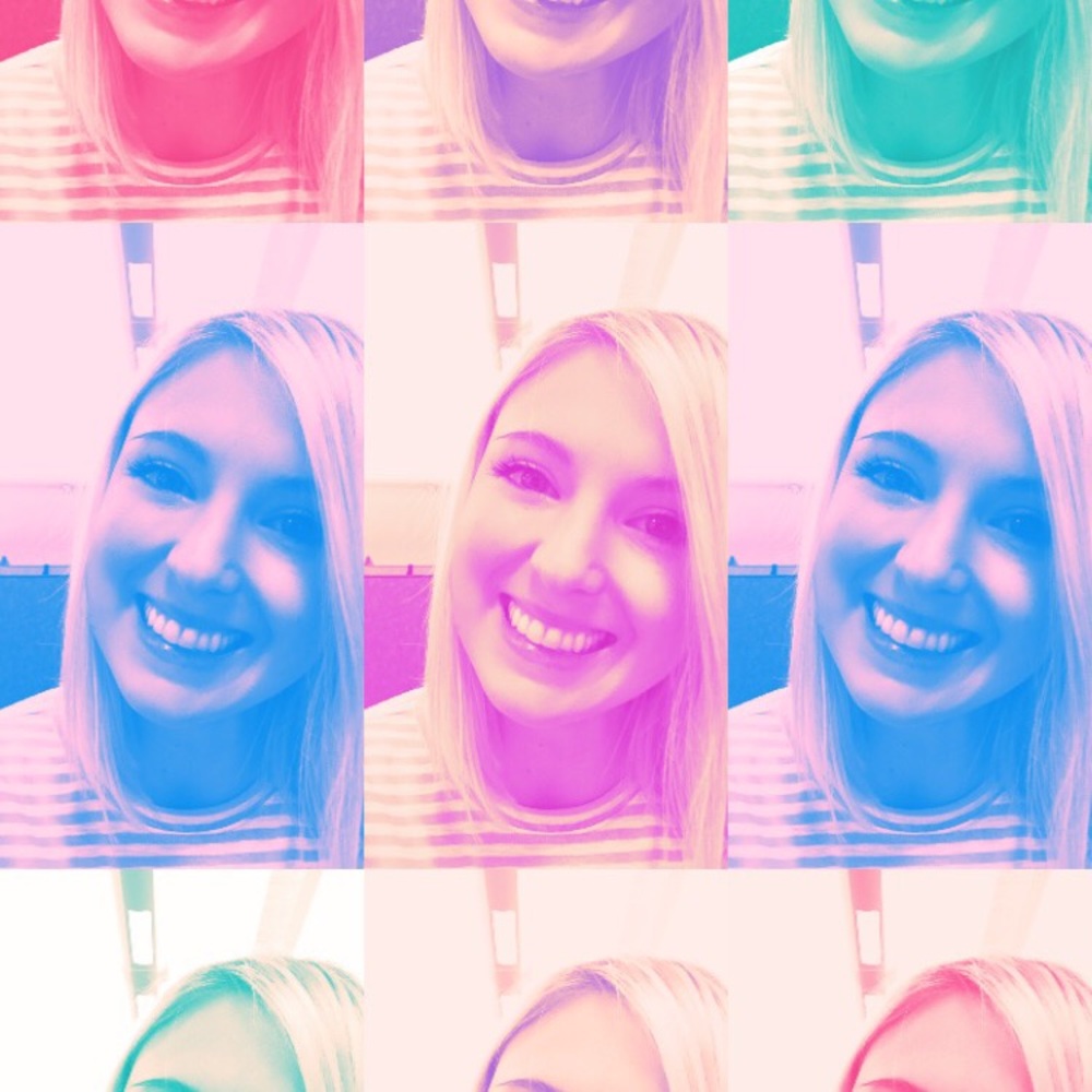 Meet your Posher, Paige